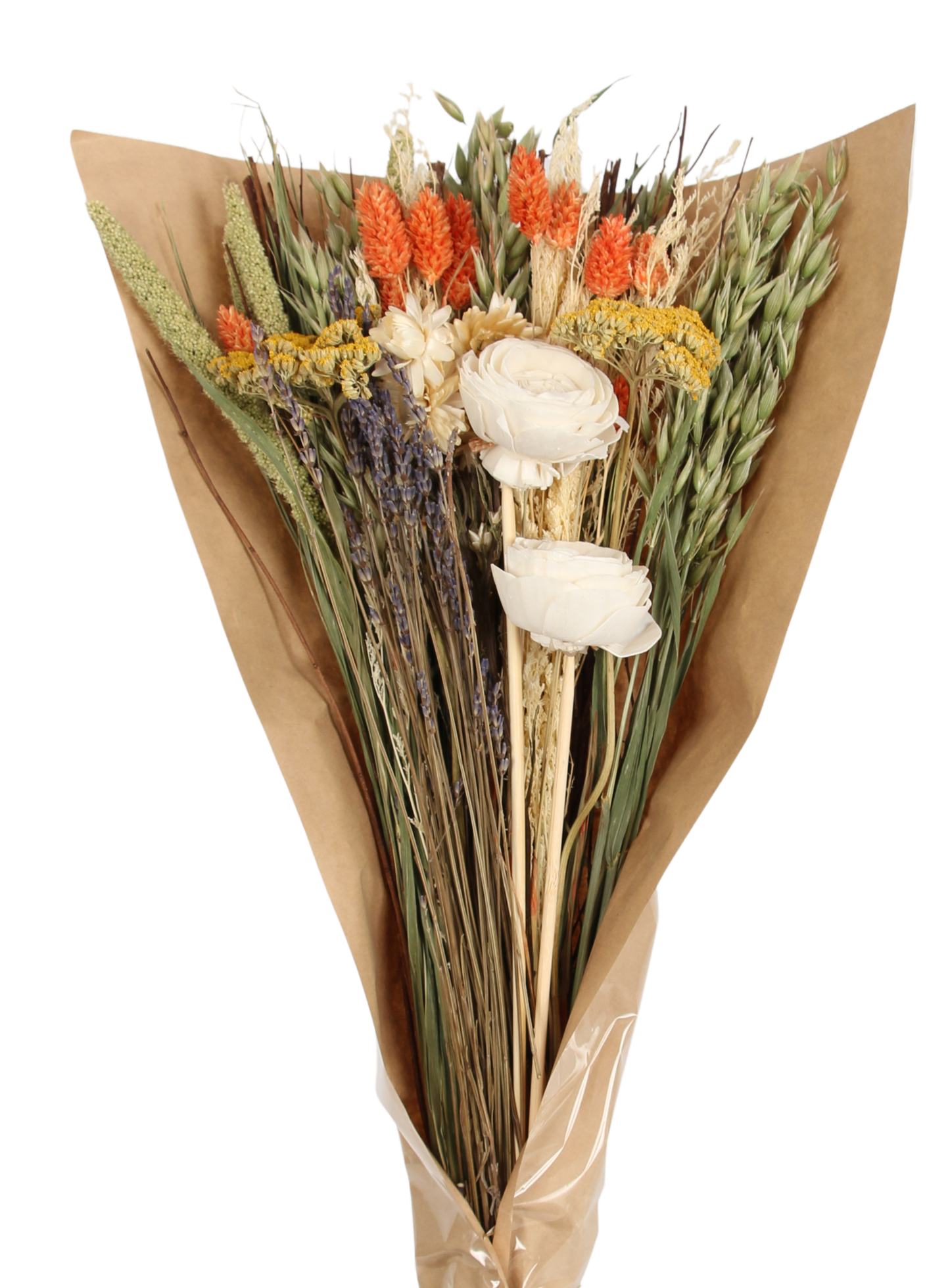 golden hour- drop in bouquet