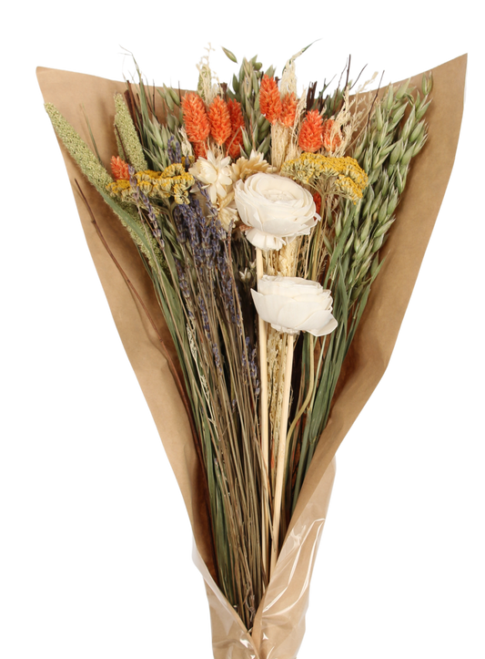 golden hour- drop in bouquet