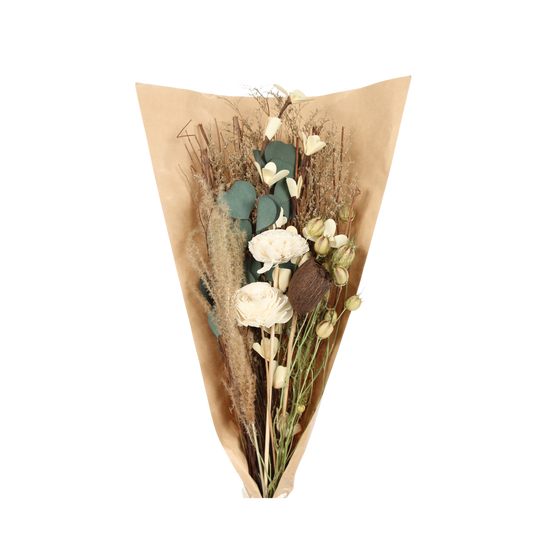 natural blooms - large swag