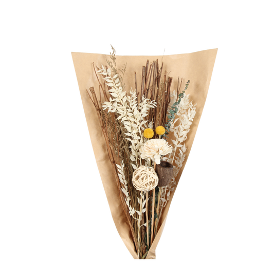 mellow yellow - large swag