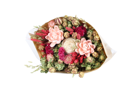 pink crush - premium round