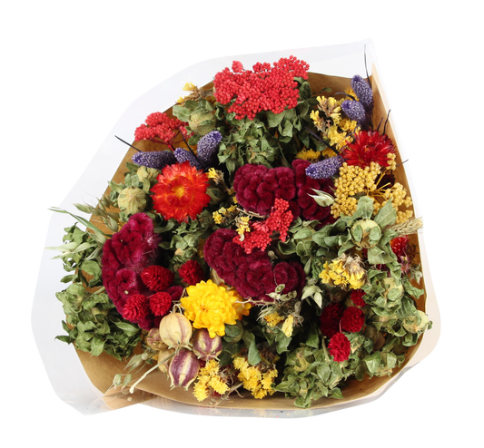 garden selection - premium round