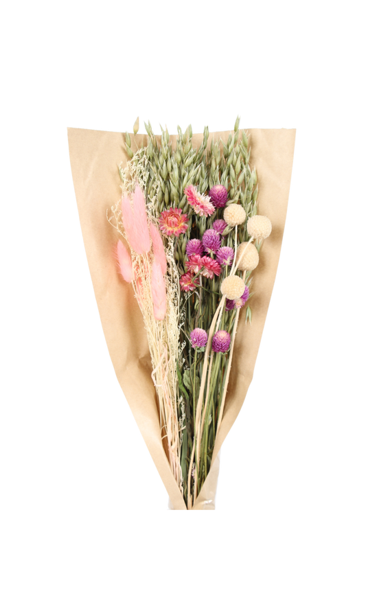 spring pink - medium upright
