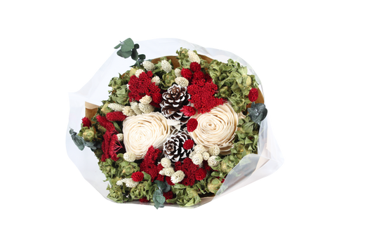 holiday joy - premium round