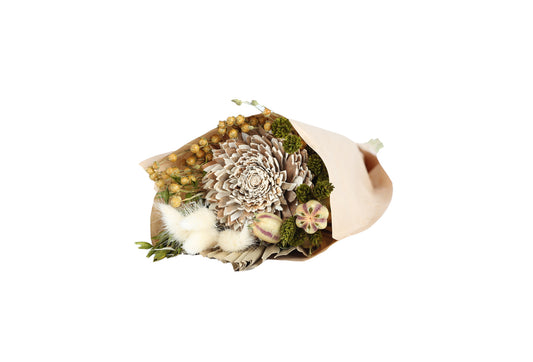 nature's solace - small round