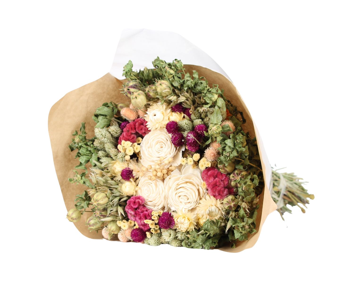 harvest blush - premium round