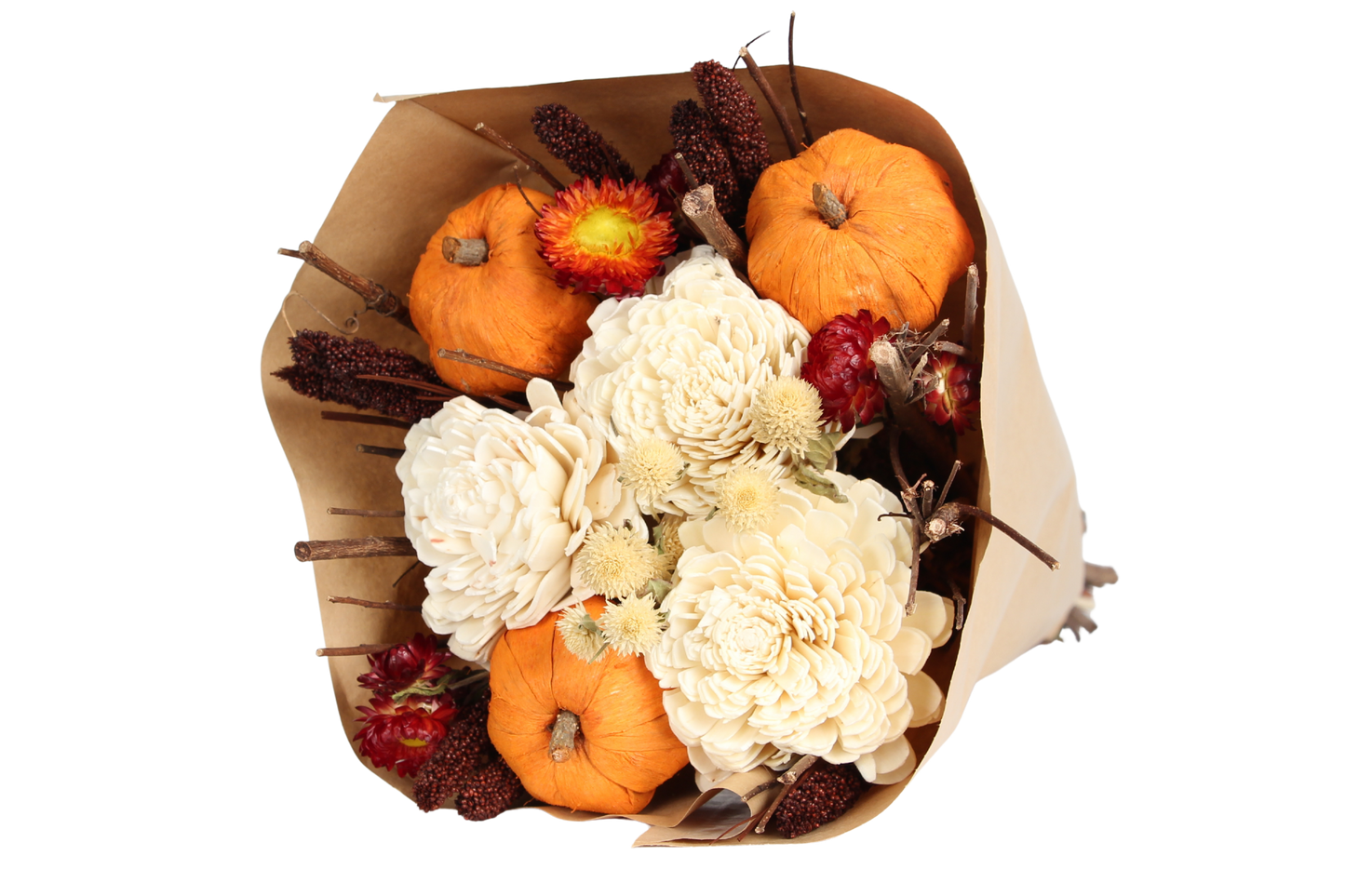 harvest sun - large round