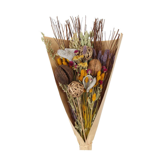 golden sunrise - large swag