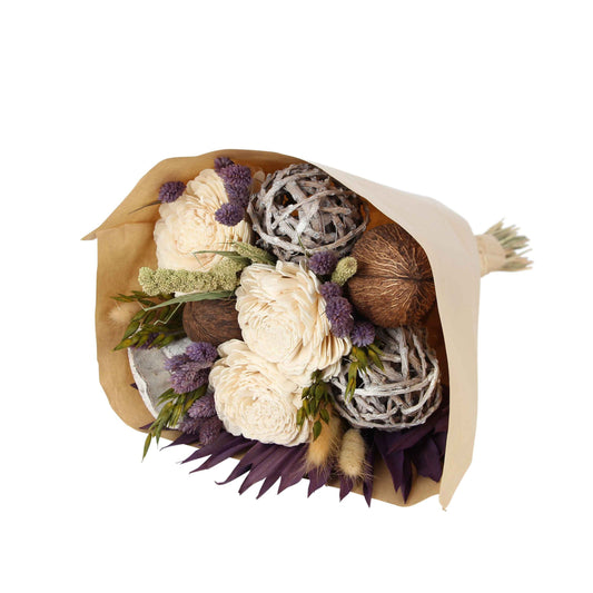 simple comfort - large round