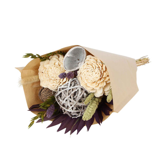 simple comfort - medium round