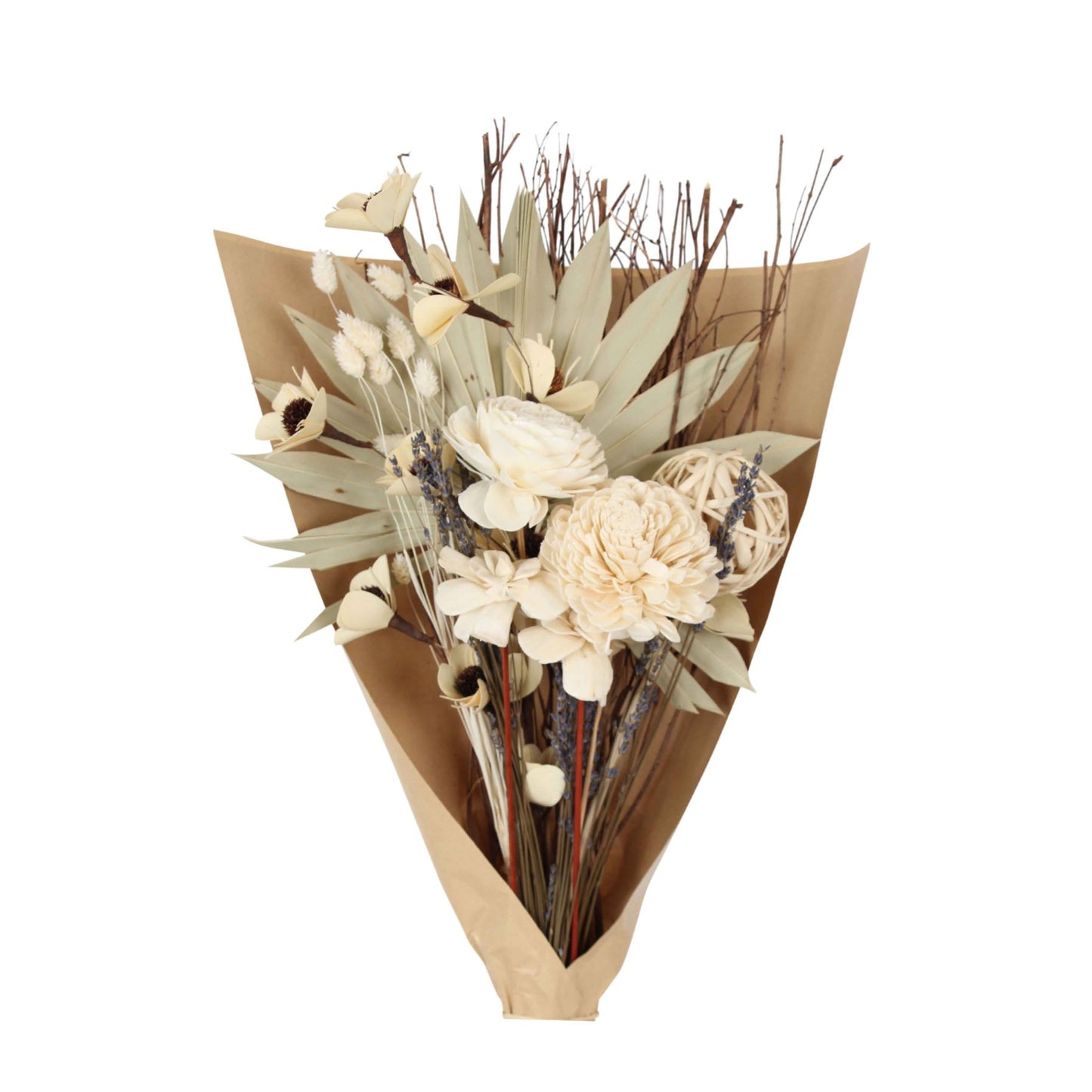 hint of lavender - large swag