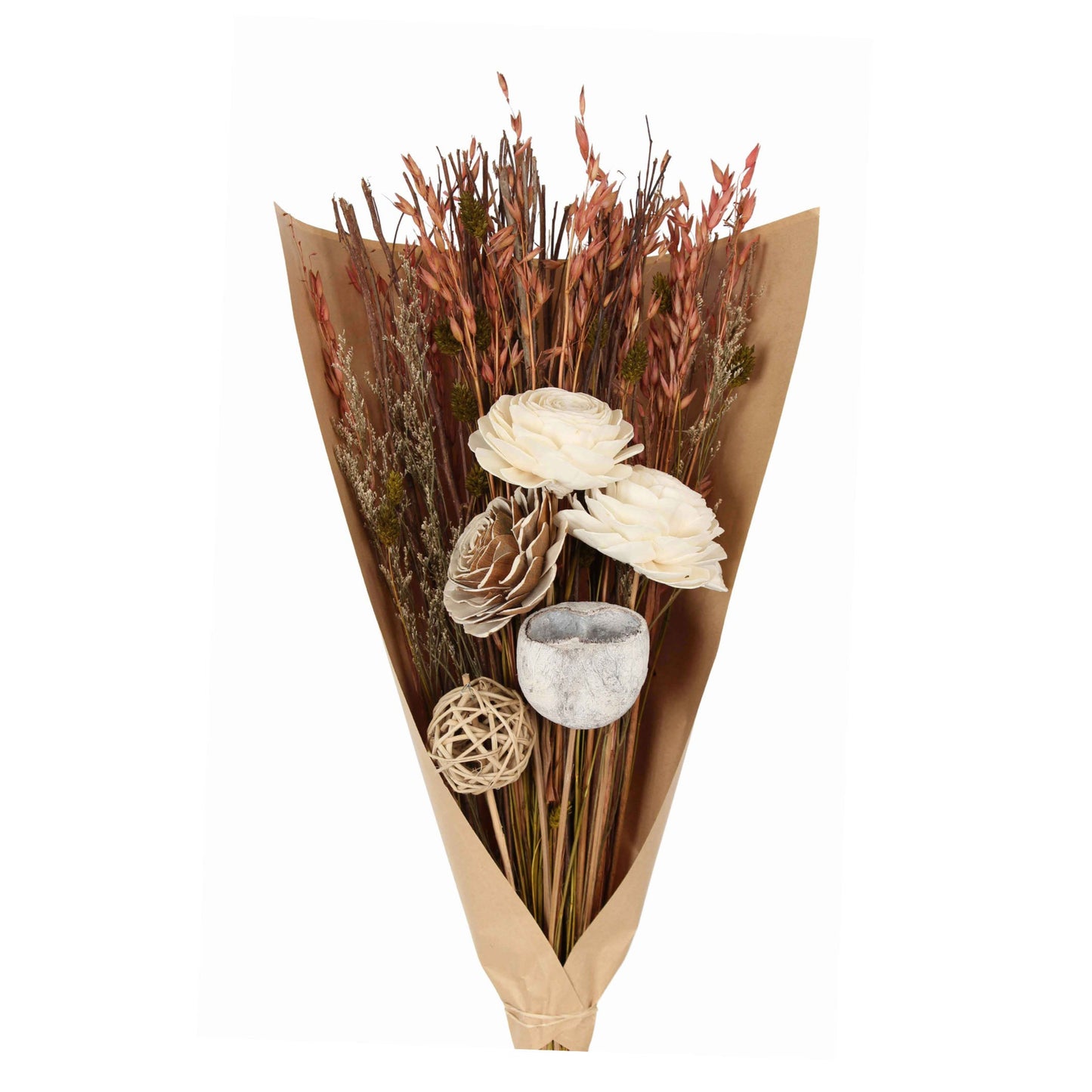 vintage rose - large swag