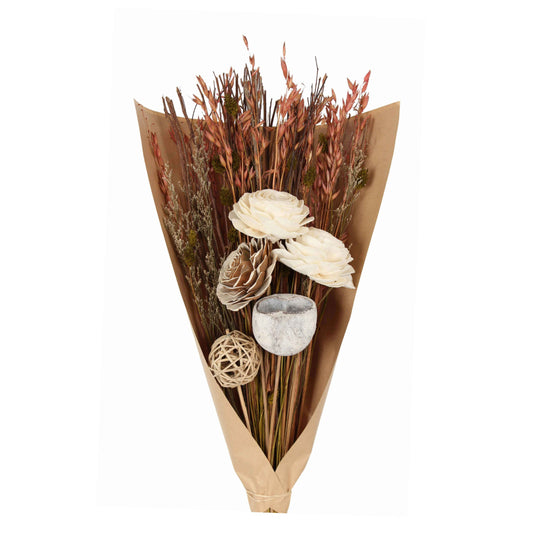 vintage rose - large swag