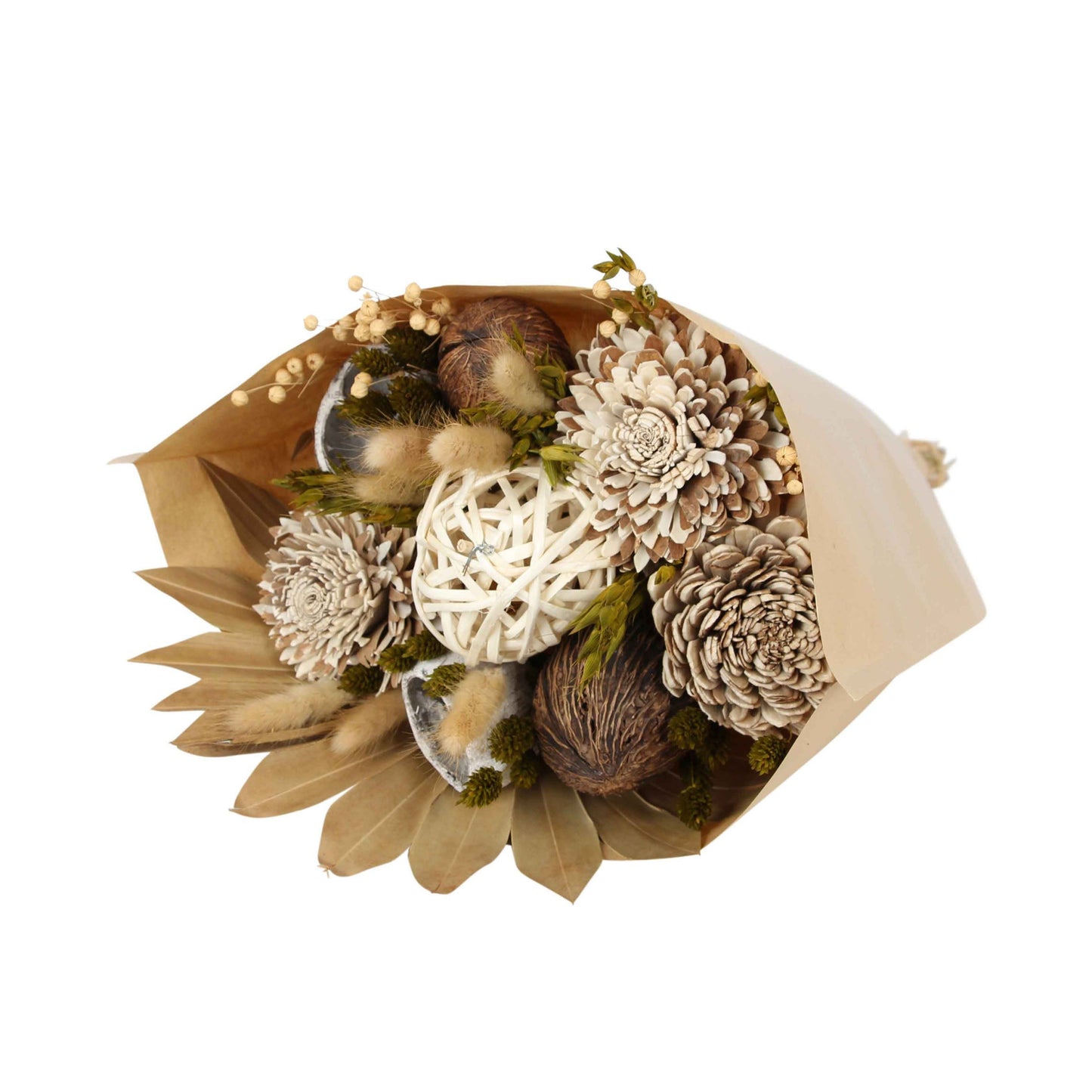 nature's solace - large round