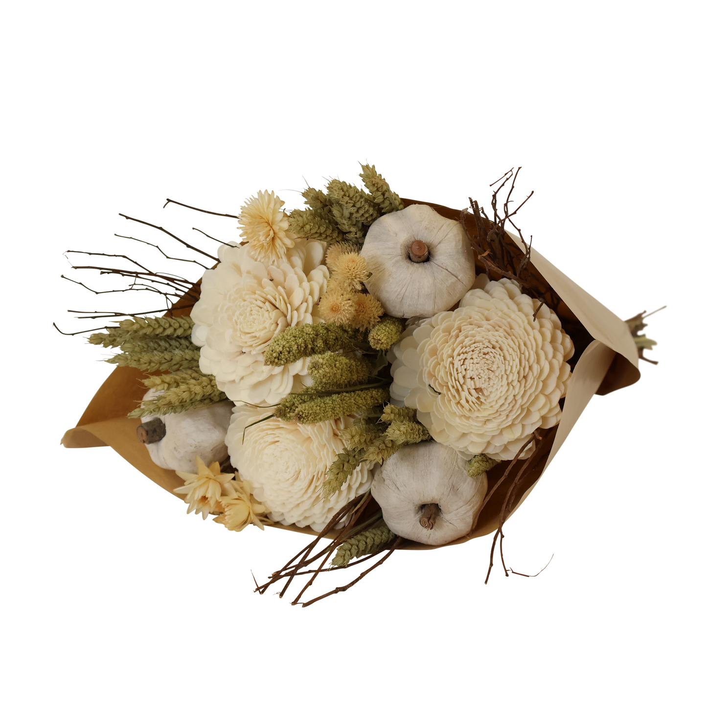 harvest moon - large round