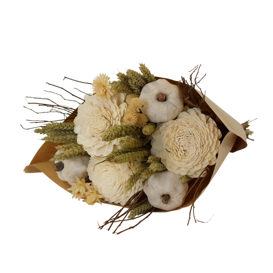 harvest moon - large round