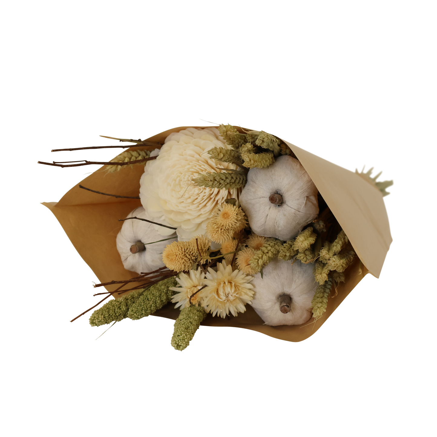 harvest moon - medium round