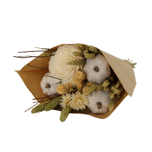 harvest moon - medium round