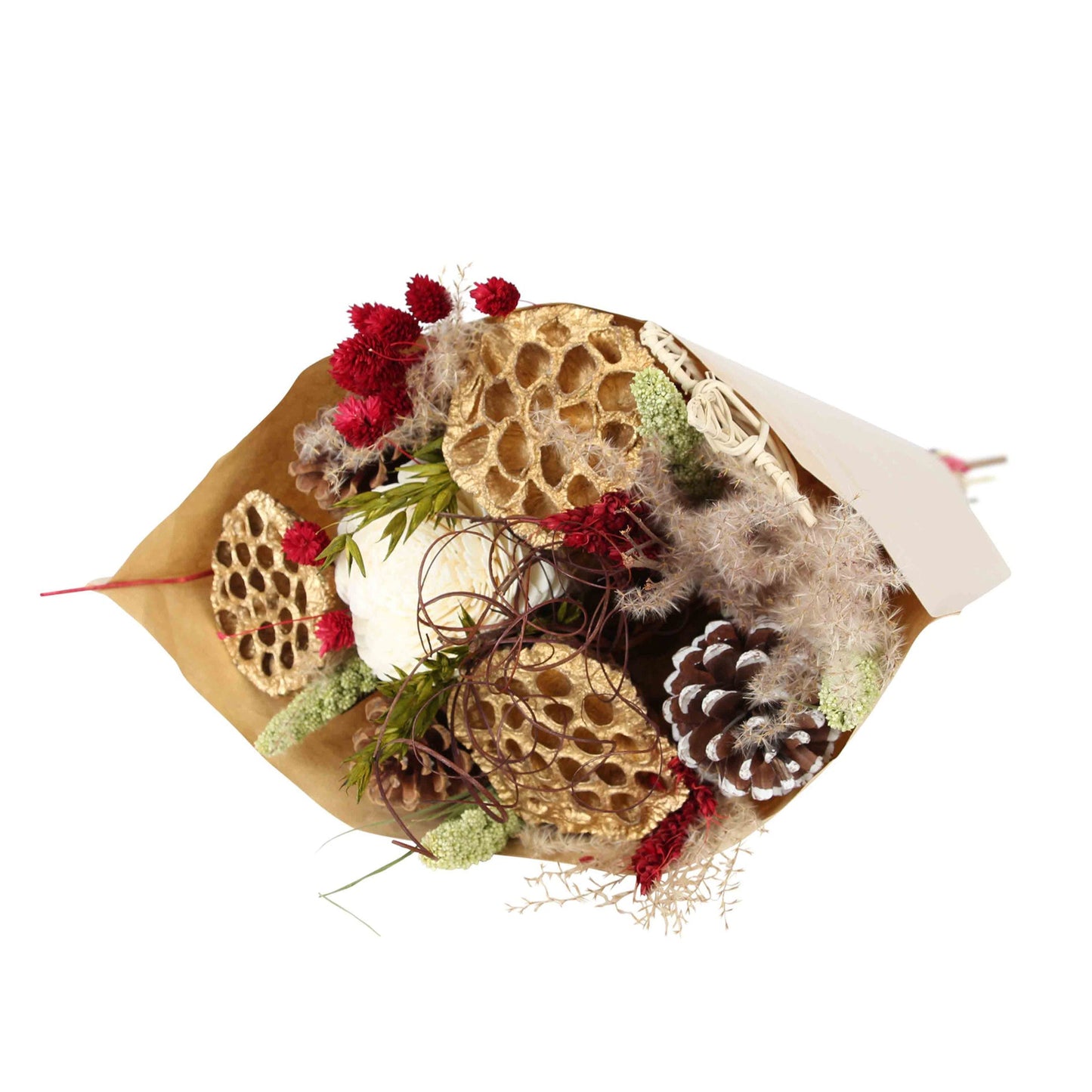 festive traditions - large round