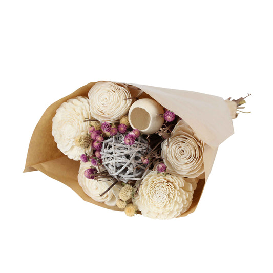 soft shades - large round