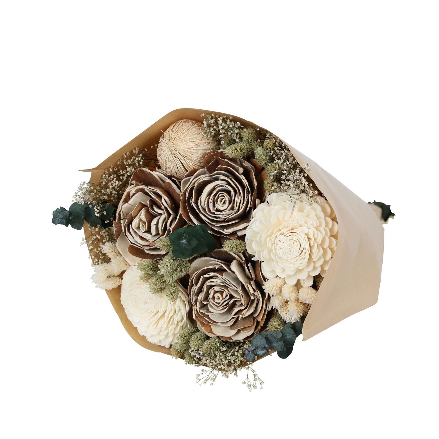 modern classic - large round