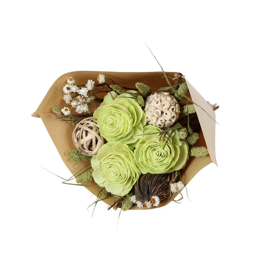 spring mist - large round