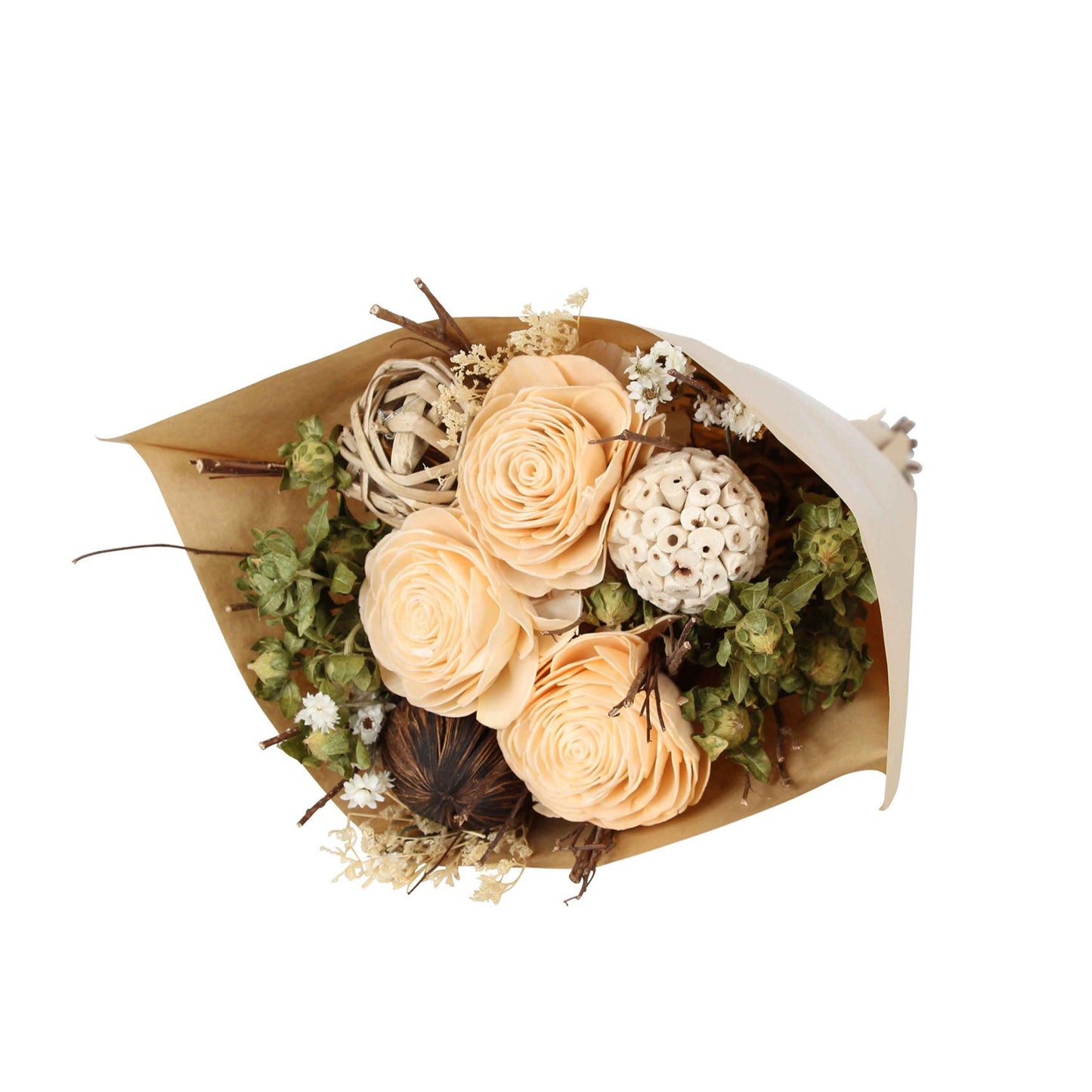 spring touch - large round