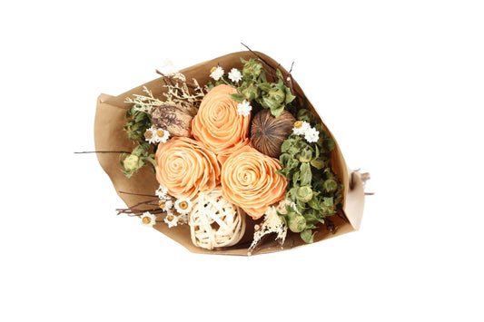 spring touch - large round