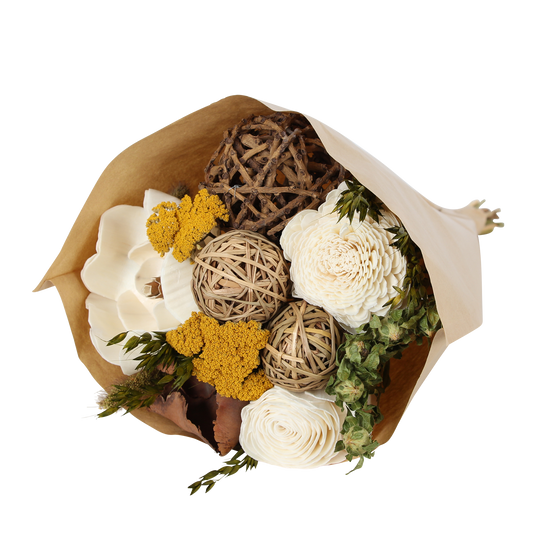 simple harvest - large round