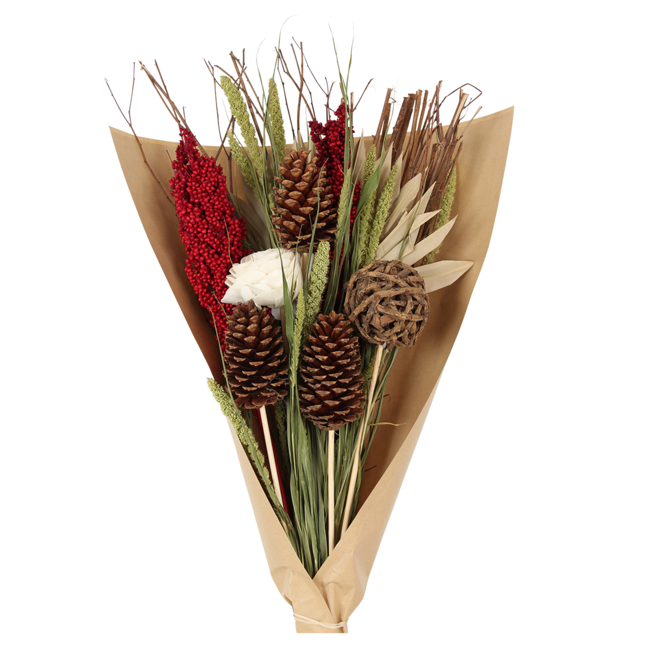 autumn transition - large swag