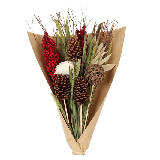 autumn transition - large swag