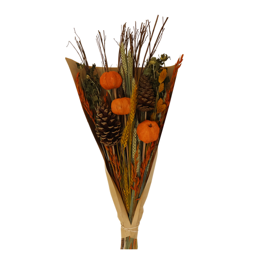 autumn tradition - large swag