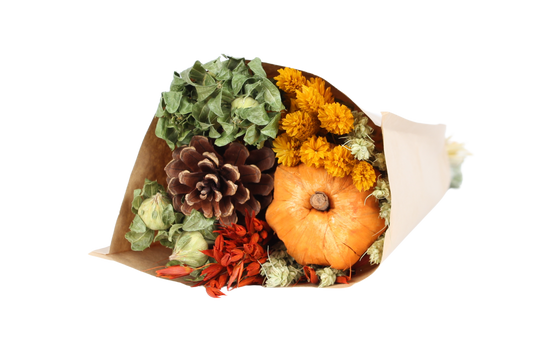 autumn tradition - small round