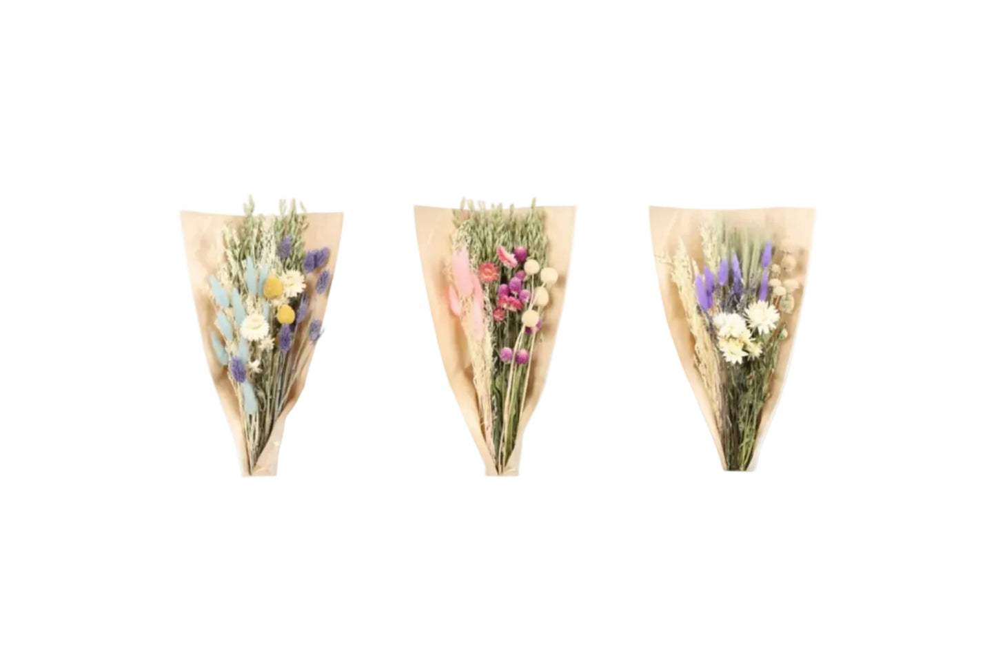 mixed case - everyday upright bouquets