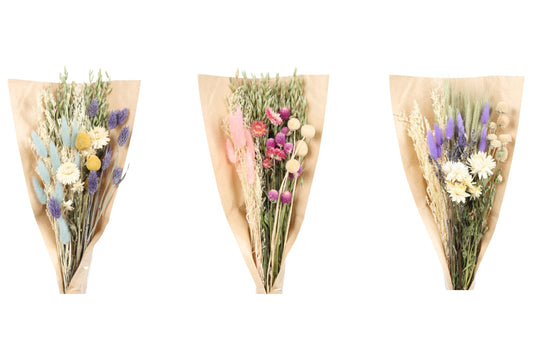 mixed case - everyday upright bouquets
